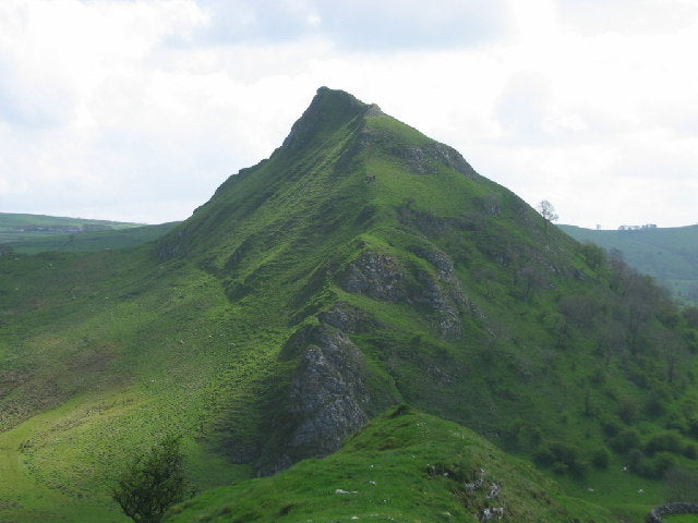 The Dragon's Back (White Peak District): March 21st 2026