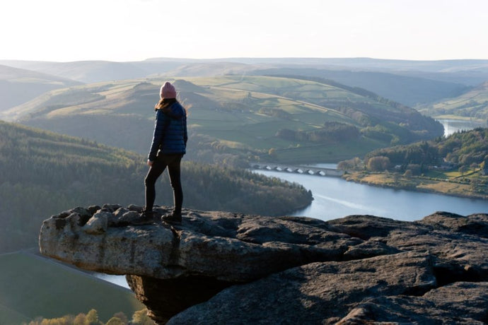 Bamford Edge & Ladybower Reservoir (Dark Peak District): April 19th 2026