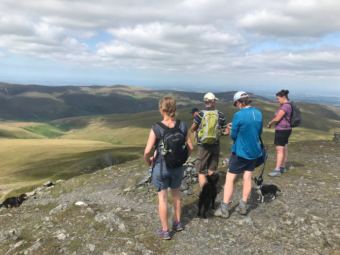 Blencathra Sunset: Lake District August 21st 2026