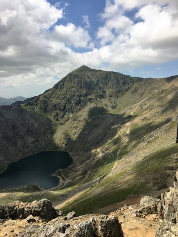 NATIONAL 3 PEAKS: July 26th-29th Supporting Pace