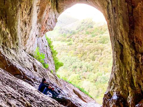 Thor's Cave Adventure (White Peak District): March 20th 2026