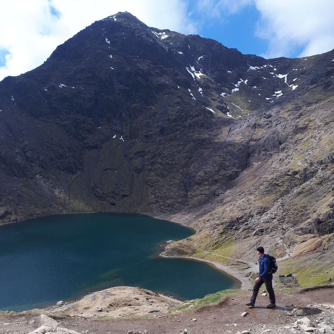 THE WELSH 3000s: Snowdonia Mountains May 29th-31st 2026