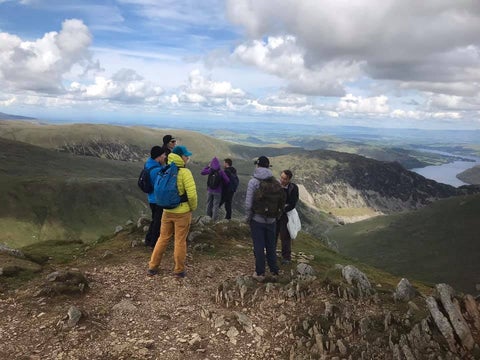 Lake District 3Peaks (SeeSaw): Jul 28-30th