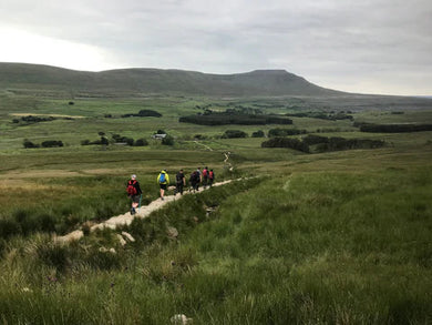 Yorkshire Three Peaks: July 13th