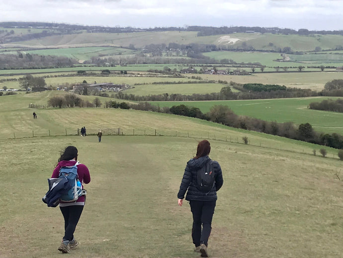 The Ridgeway (Pace): June 16-19th