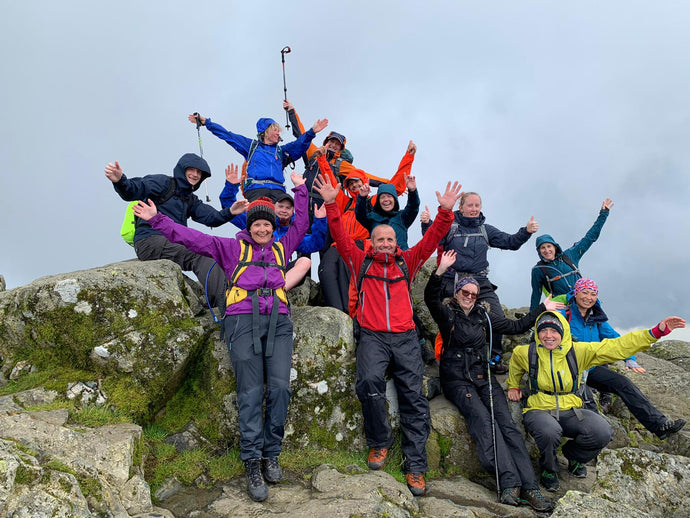 Scafell Pike: September 9th