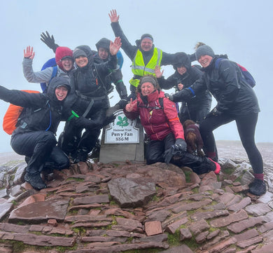 Pen y Fan hike only: March 23rd