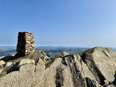 Moel Siabod: Snowdonia April 25th 2026