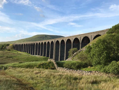 Stick 'n' Step Yorkshire 3 Peaks Challenge: April 20th