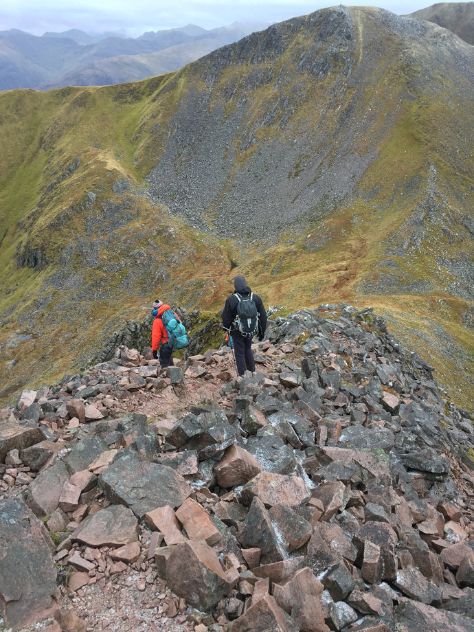 Ring of Steall: Highlands August 16th