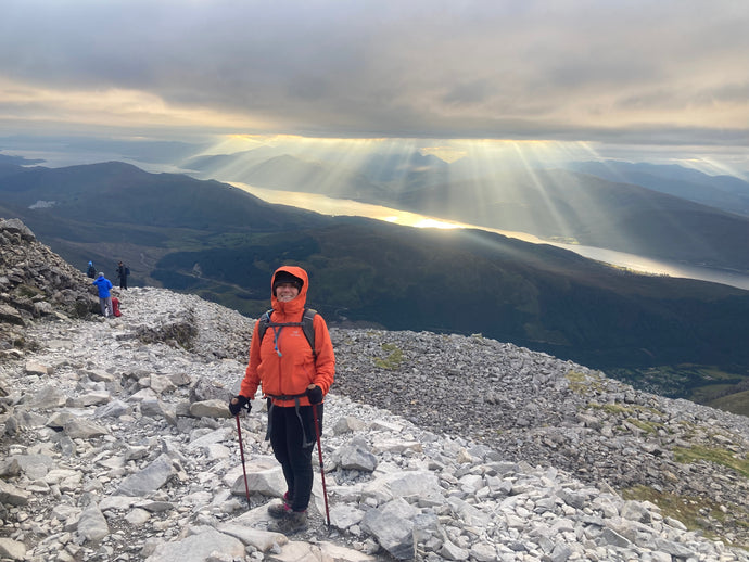 Ben Nevis (hike only): May 19th