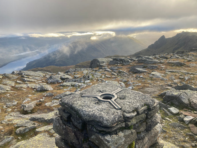 Ben Lomond: Highlands August 13th