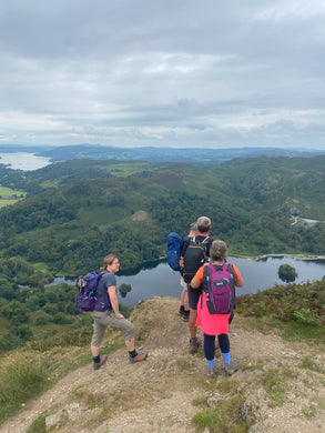 Fairfield Horseshoe: Lake District August 22nd 2026