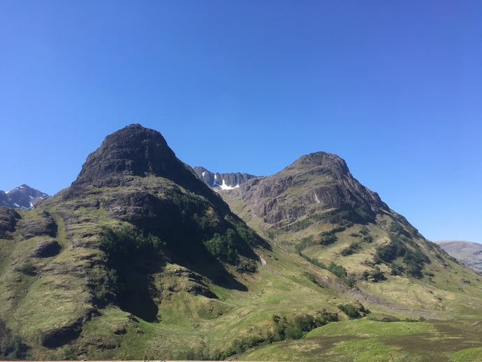 Glencoe & The Lost Valley: Highlands August 14th