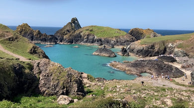 The Lizard, Coverack & Kynance Cove Trek: May 30th-June 2nd 2025