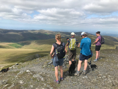 Blencathra Sunset: Lake District August 21st 2026