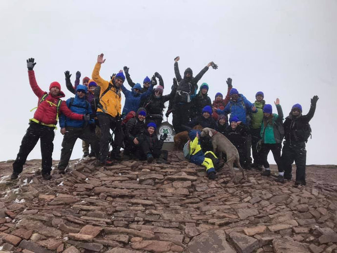Pen y Fan Day Trip supporting Pace: March 9th