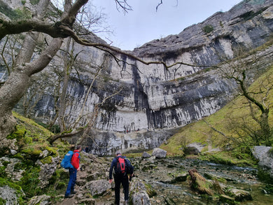 Malham Cove: May 4th