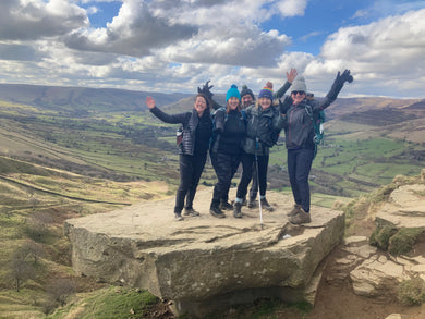 Mam Tor & The Great Ridge: February 7th