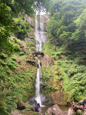 Southern Snowdonia: Pistyll Rhaeadr Falls June 14th