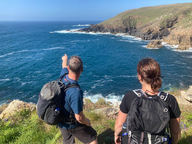 The Roseland (Cornish Coastline): June 27th-28th 2026
