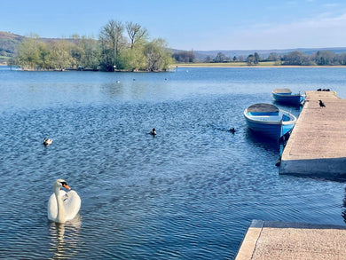 Langorse Lake (Brecon) October 27th