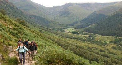 Ben Nevis (Day One Trauma): May 7th