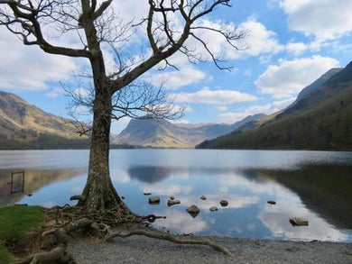 THE LAKE DISTRICT: Buttermere 7 Peaks: August 30th