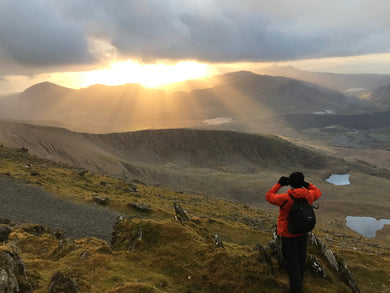 Snowdon Challenge: May 16th 2025