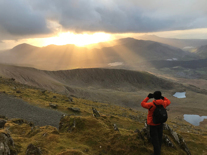 Snowdon Sunset (Pace): May 20th