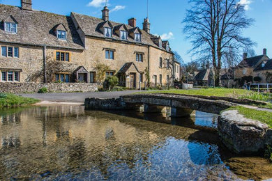 Cotswold Beauty - Bourton-on-the-Water: April 28th
