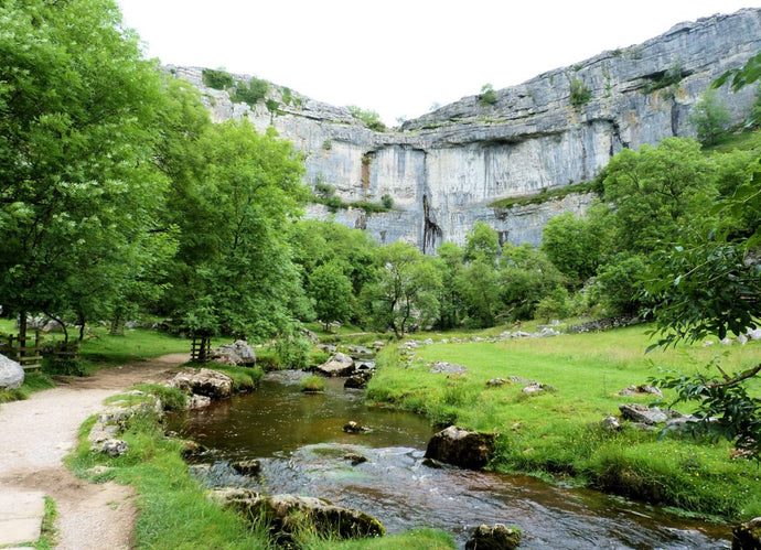 Malham Cove & Caves: November 30st - December 1st