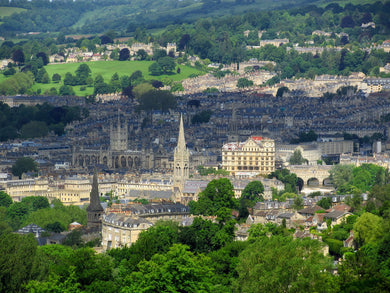 BATH SKYLINES: February 10th-11th Supporting Pace