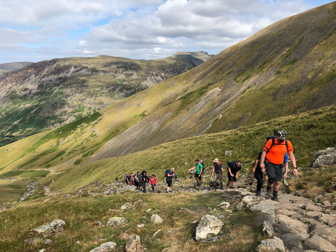 SeeSaw National 3 Peaks: May 6th-9th