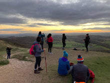 Malvern Hills Sunset Trek (SeeSaw): February 26th 2022
